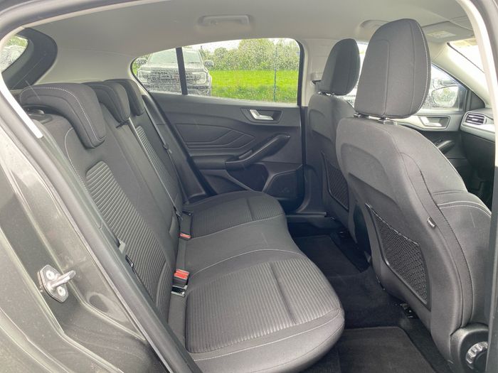 Ford Focus 2021
