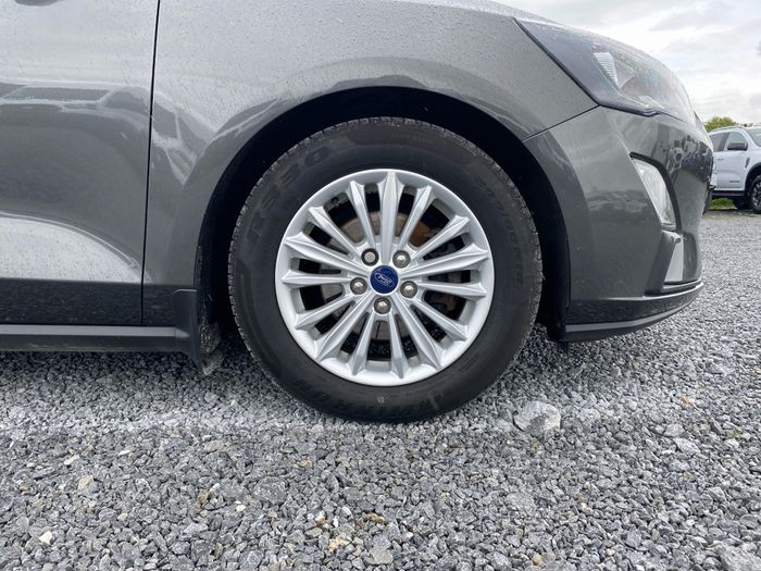 Ford Focus 2021