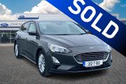 Ford Focus 2021