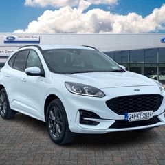 Ford Kuga 2024
