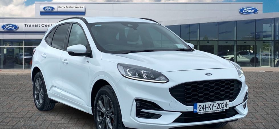 Ford Kuga 2024