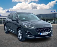 Ford Kuga 2021