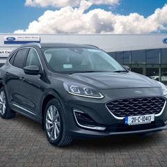 Ford Kuga 2021