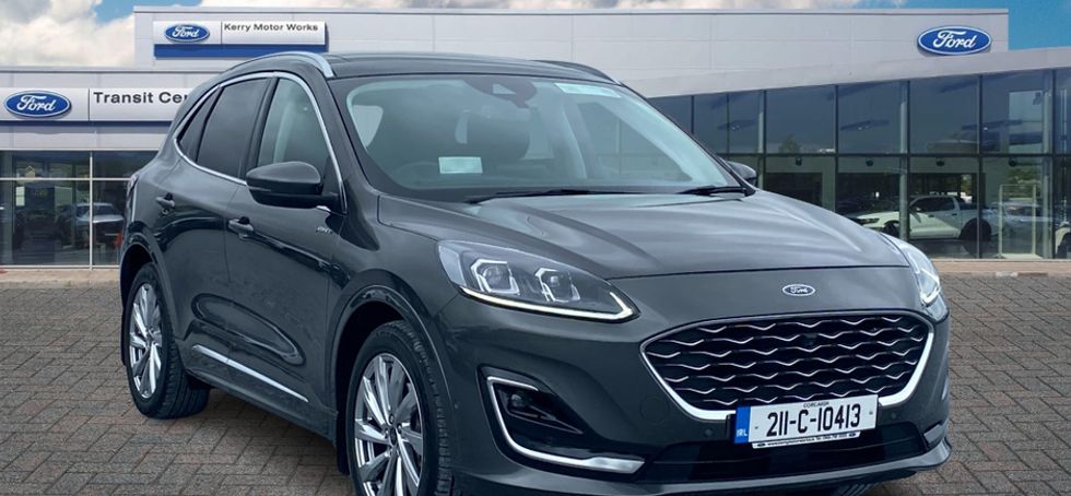 Ford Kuga 2021