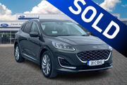 Ford Kuga 2021