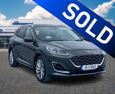 Ford Kuga 2021