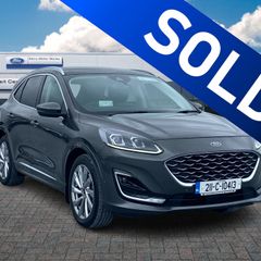 Ford Kuga 2021