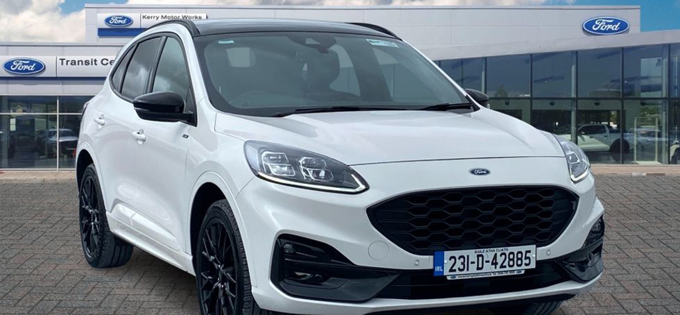 Ford Kuga 2023