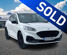 Ford Kuga 2023