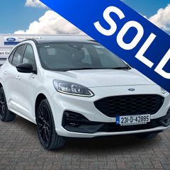 Ford Kuga 2023