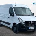 Opel Movano 2021