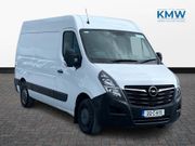Opel Movano 2021