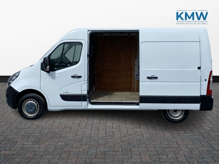Opel Movano 2021