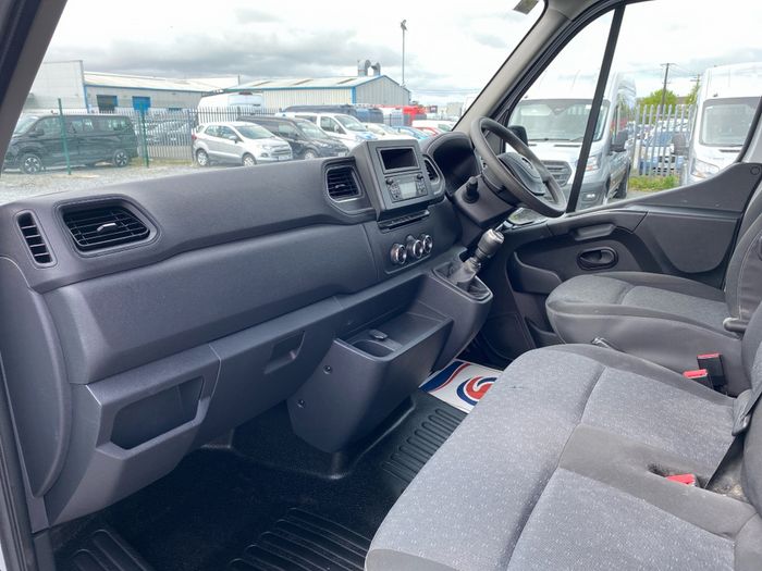 Opel Movano 2021