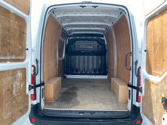 Opel Movano 2021
