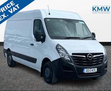 Opel Movano 2021