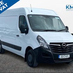 Opel Movano 2021