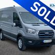 Ford E-Transit 2023