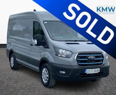 Ford E-Transit 2023