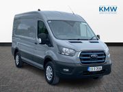 Ford E-Transit 2023
