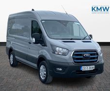 Ford E-Transit 2023