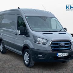 Ford E-Transit 2023