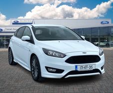 Ford Focus 2017