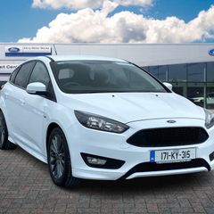 Ford Focus 2017