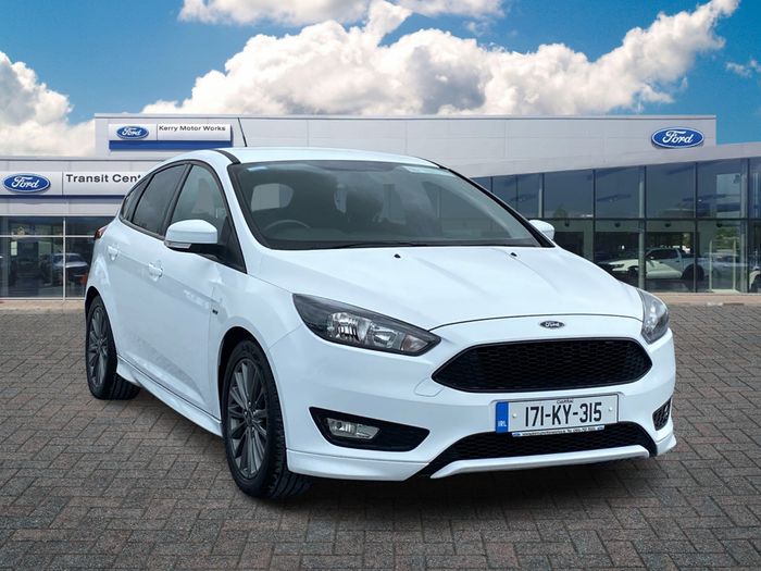 Ford Focus 2017