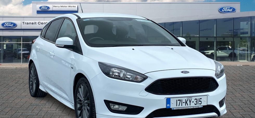 Ford Focus 2017