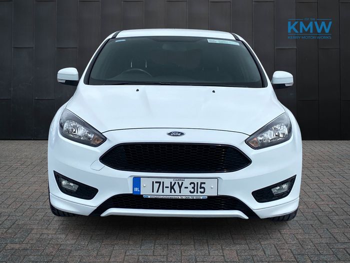 Ford Focus 2017