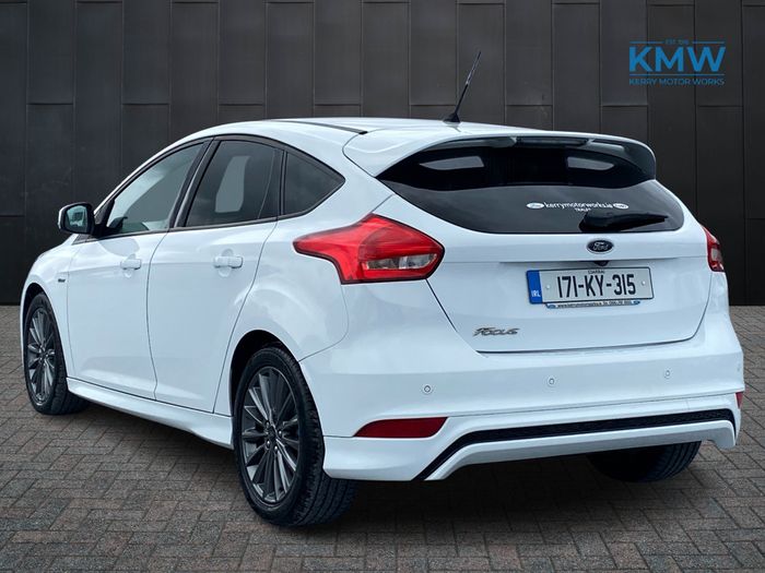 Ford Focus 2017
