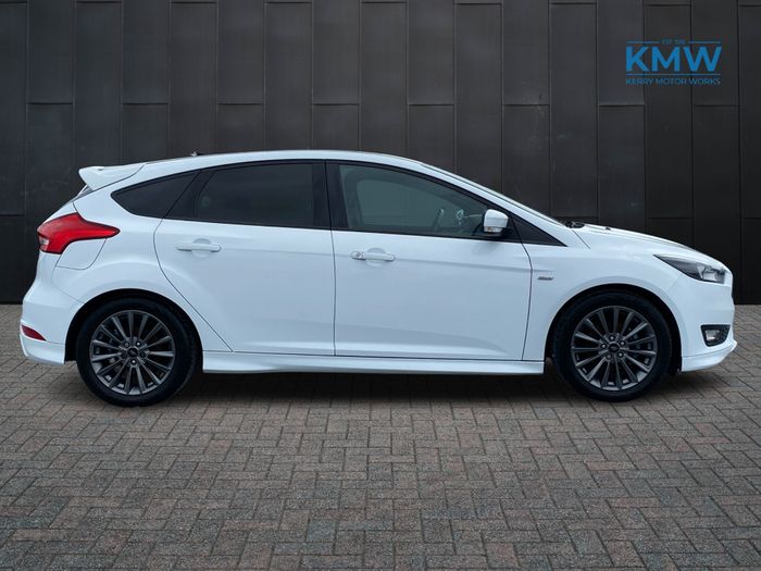Ford Focus 2017