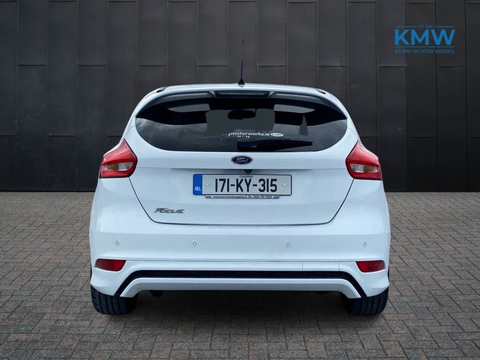 Ford Focus 2017