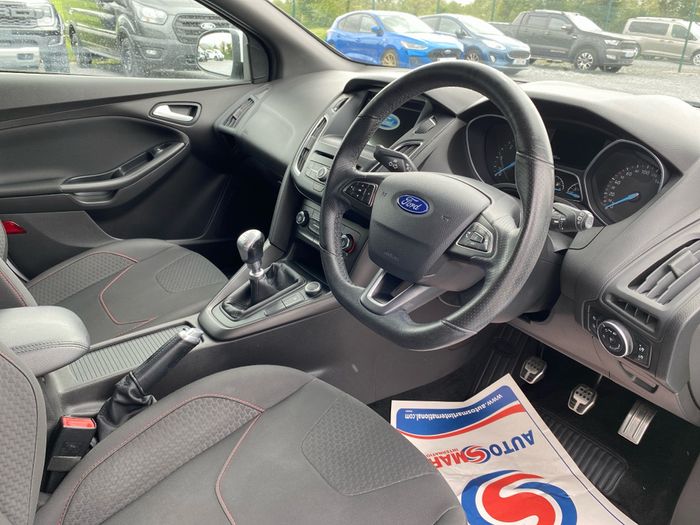 Ford Focus 2017