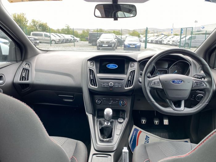Ford Focus 2017