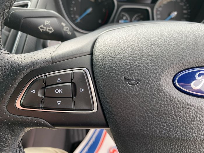 Ford Focus 2017