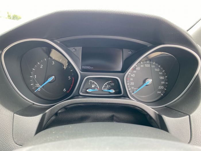 Ford Focus 2017