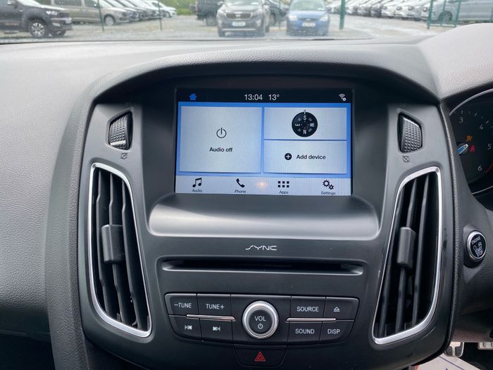 Ford Focus 2017