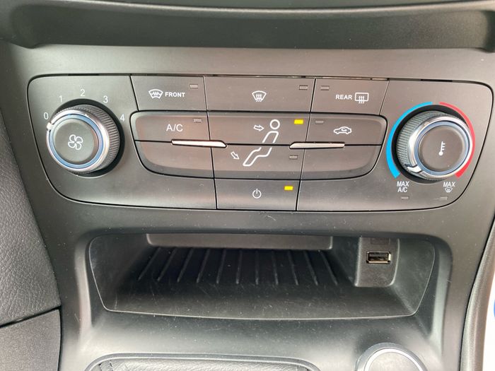 Ford Focus 2017