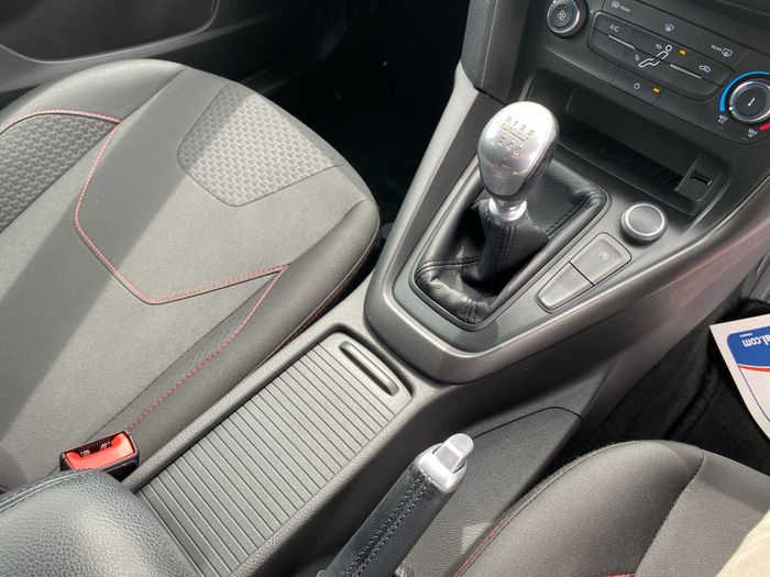 Ford Focus 2017