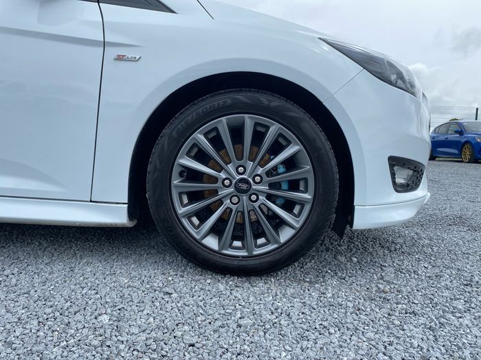 Ford Focus 2017