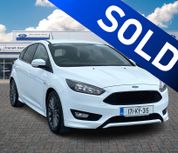 Ford Focus 2017