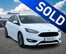 Ford Focus 2017