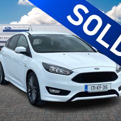 Ford Focus 2017