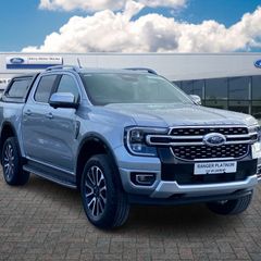 Ford Ranger 2026