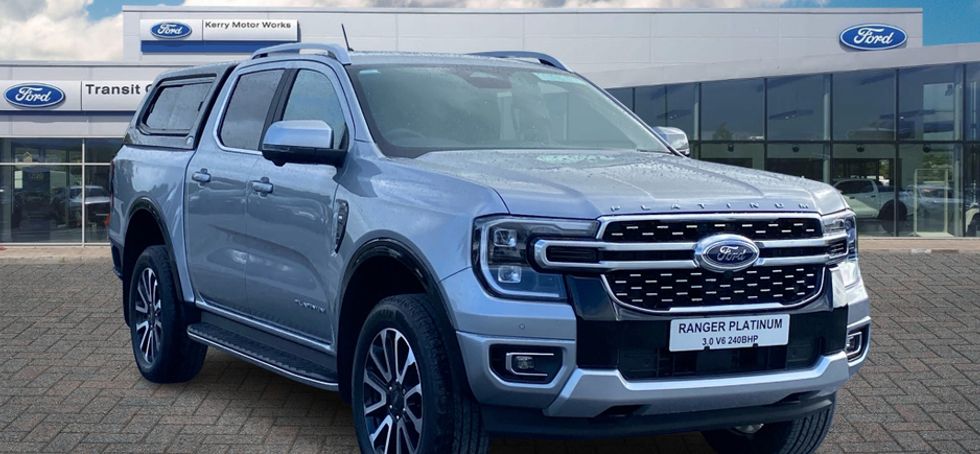 Ford Ranger 2026