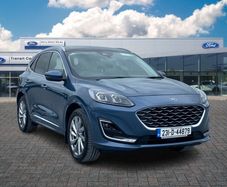 Ford Kuga 2023
