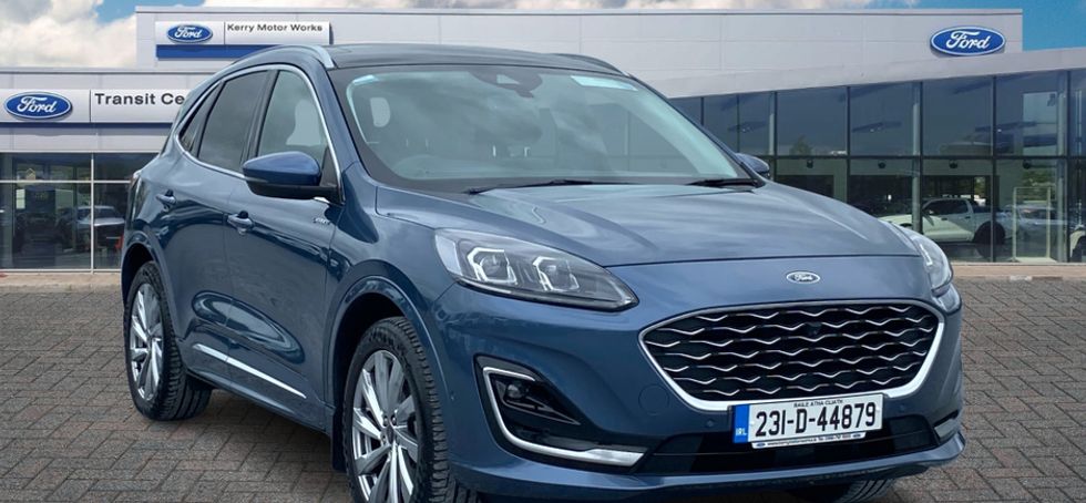 Ford Kuga 2023