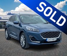 Ford Kuga 2023